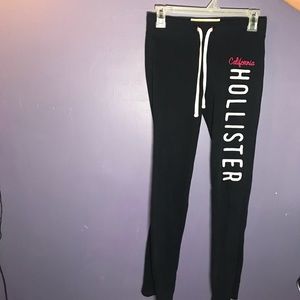 Hollister Sweatpants
